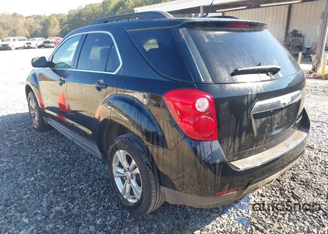 2010 Chevrolet Equinox Lt from USA, damaged, VIN 2CNALDEW0A6363287